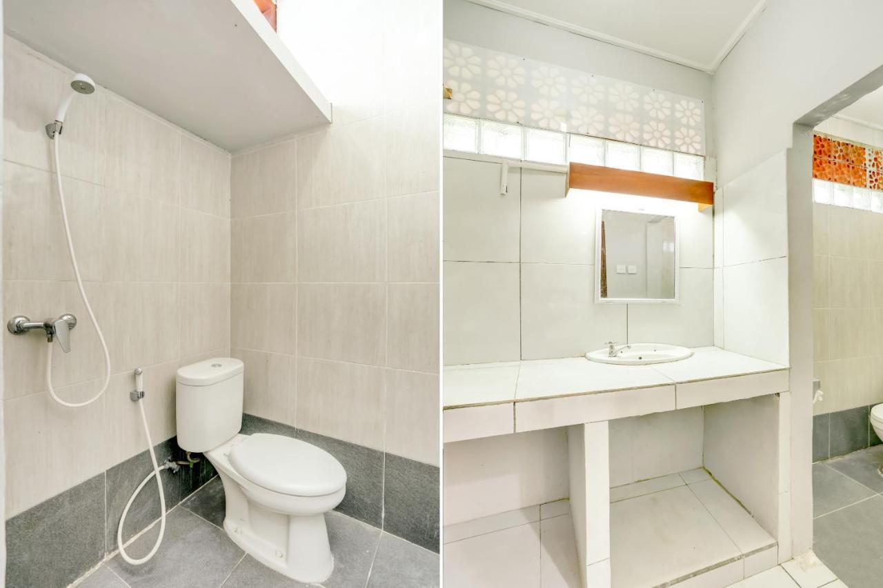 Oyo 90089 Hotel Satria Syariah Denpasar Kültér fotó