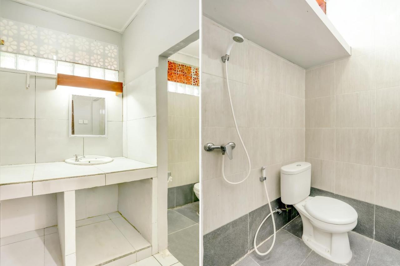 Oyo 90089 Hotel Satria Syariah Denpasar Kültér fotó
