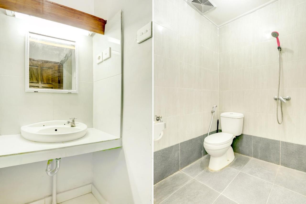Oyo 90089 Hotel Satria Syariah Denpasar Kültér fotó